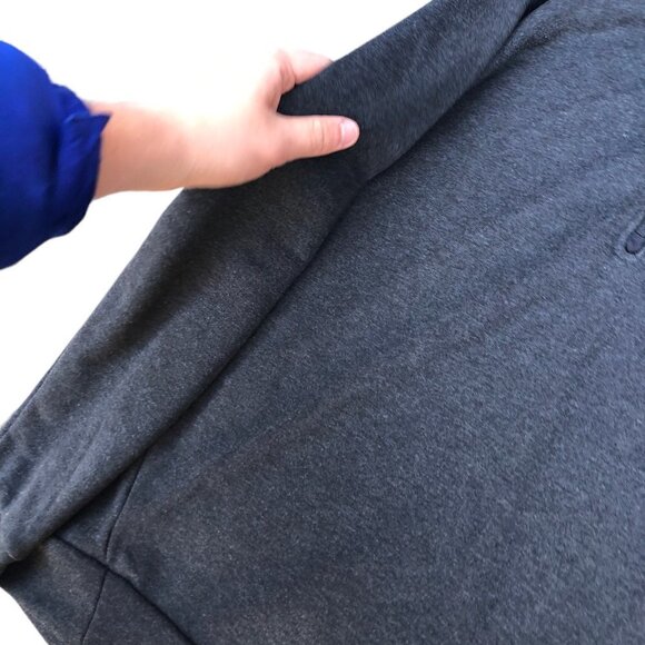 NIKE Jacket Medium Nike Dry Training Top Gray - Picture 6 of 9